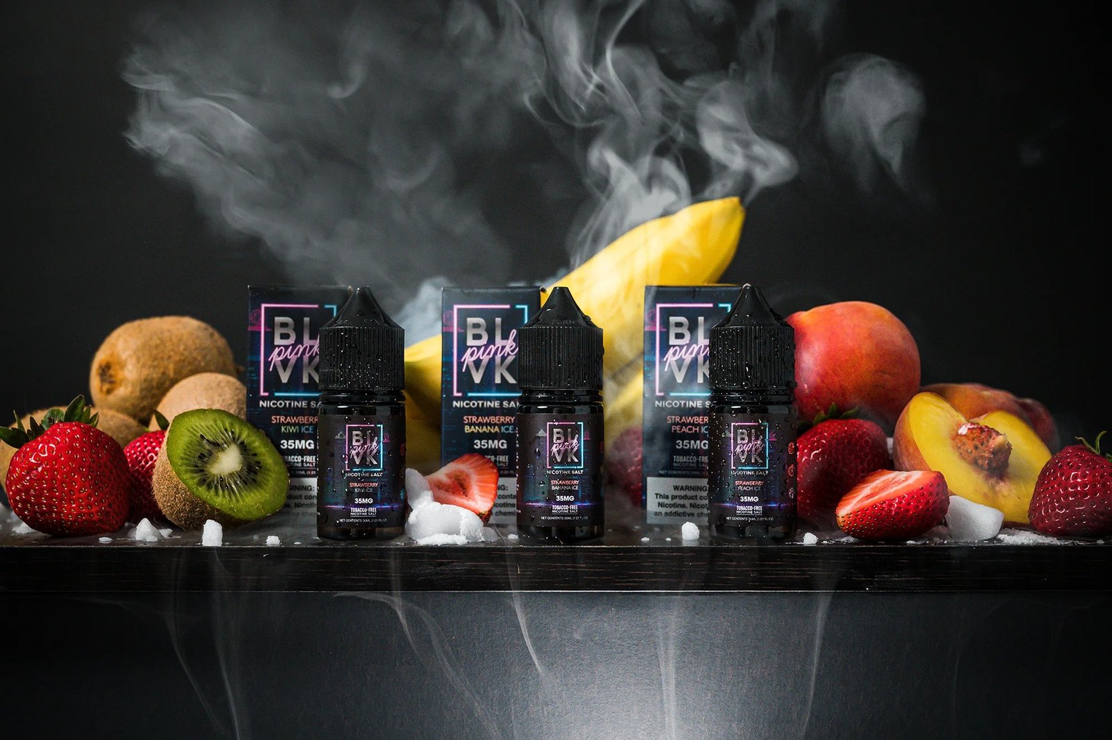 美國原裝進口小煙油- BLVK E-Liquid 獨角獸- 電子煙煙油-霧化天堂電子煙- 高品質電子煙和進口煙油專賣店– 氣霧聯盟電子煙-