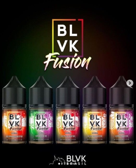 BLVK】彩虹馬獨角獸小煙煙油果汁E-JULCE Vape Vapor 電子煙油蒸氣| 蒸氣清流